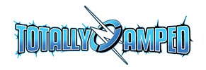 Totally Amped Electrical Logo