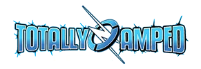 Totally Amped Electrical Logo
